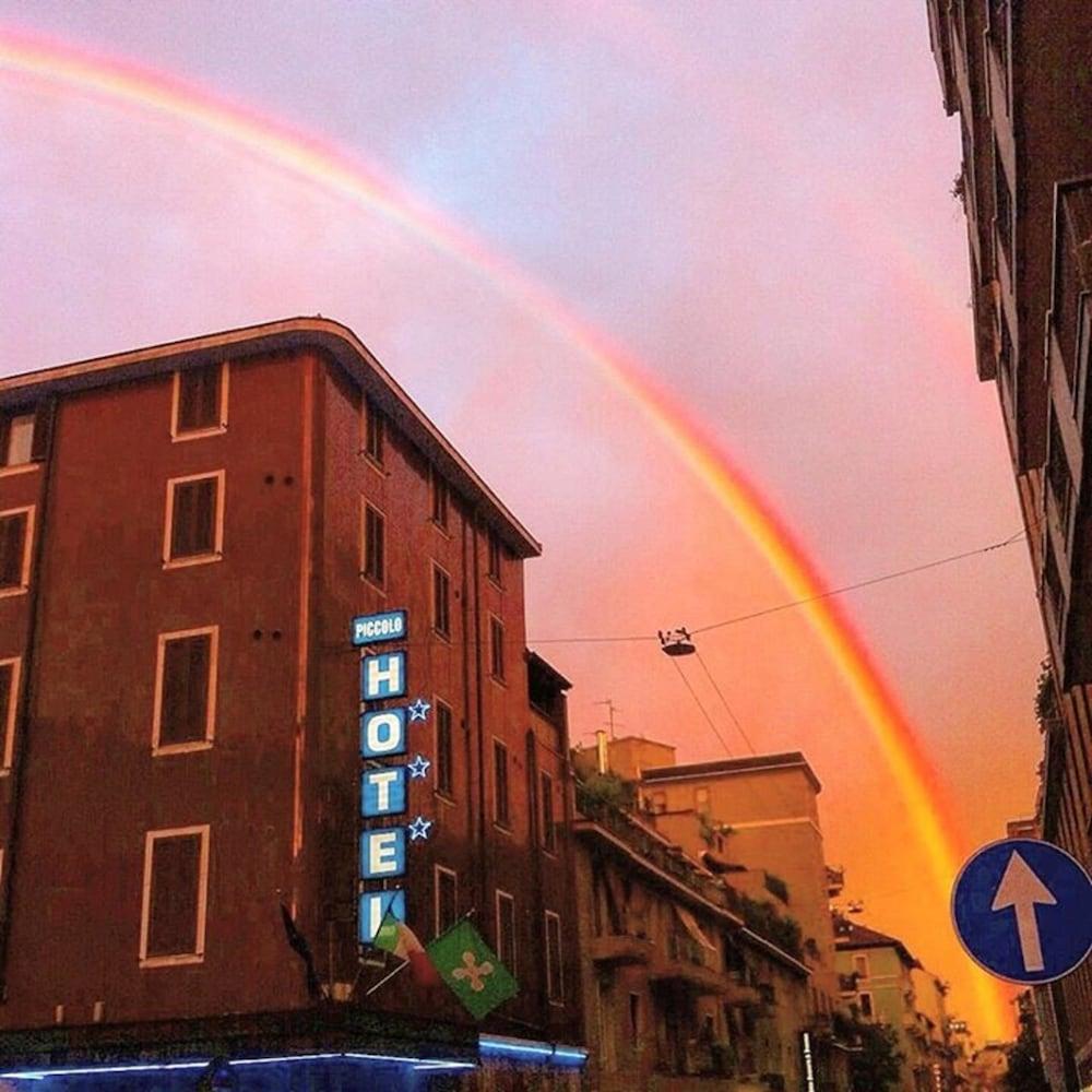 Piccolo Hotel Milano Dış mekan fotoğraf