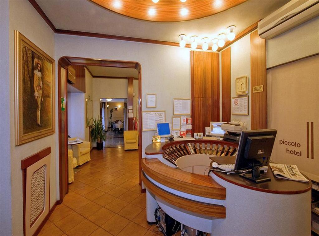 Piccolo Hotel Milano Dış mekan fotoğraf