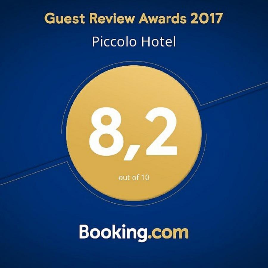 Piccolo Hotel Milano Dış mekan fotoğraf