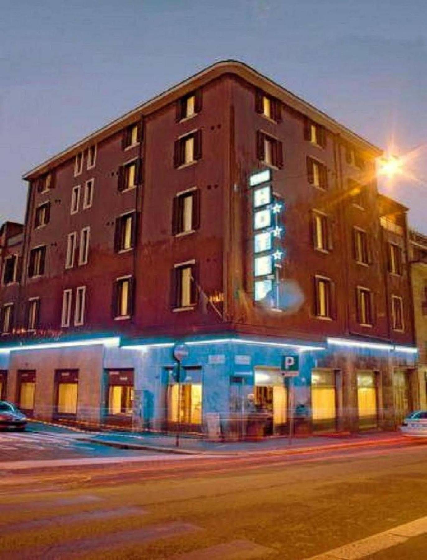 Piccolo Hotel Milano Dış mekan fotoğraf