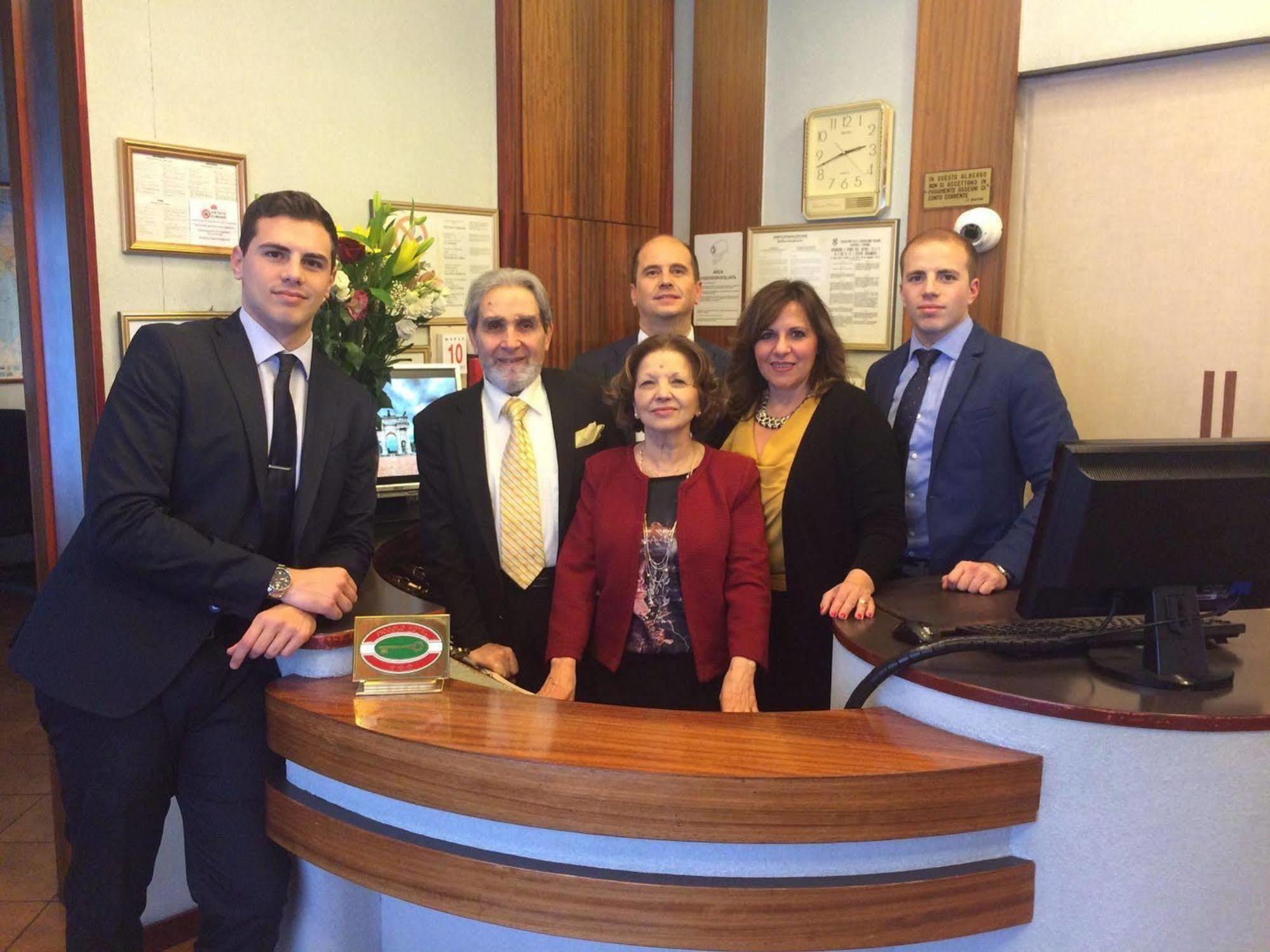 Piccolo Hotel Milano Dış mekan fotoğraf